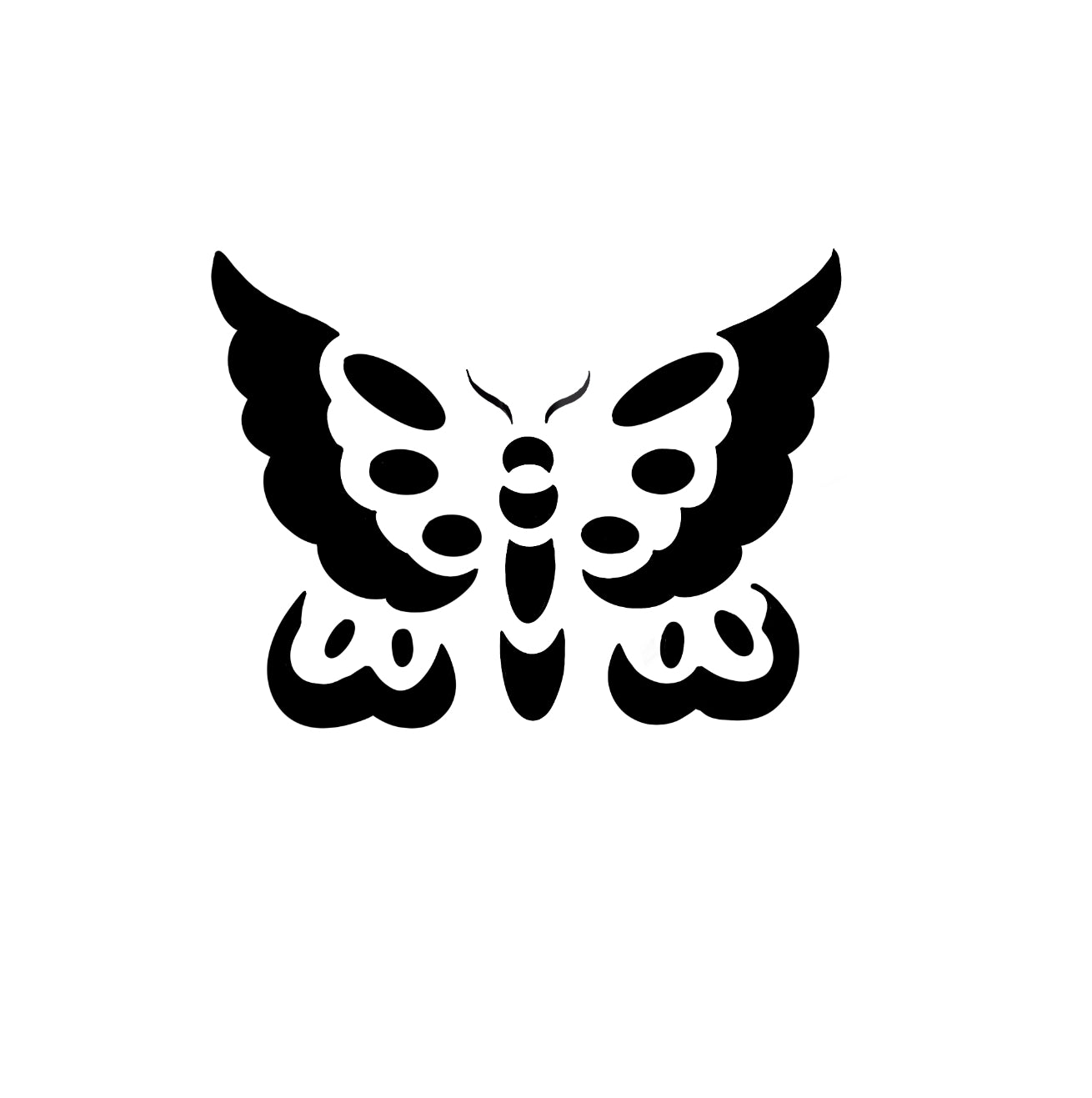 109- Papillon