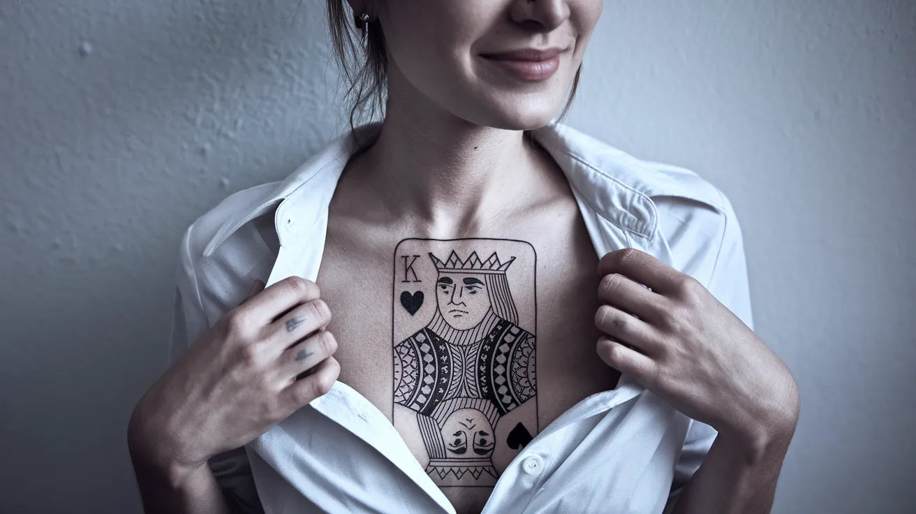 Roi de Coeur