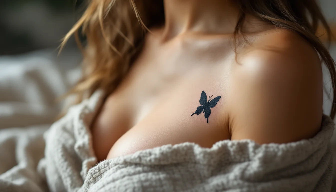 109- Papillon