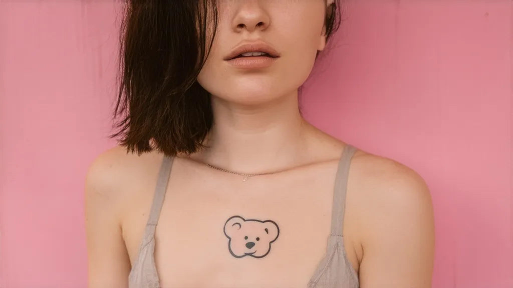 144- Teddy Bear