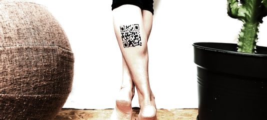 QR code